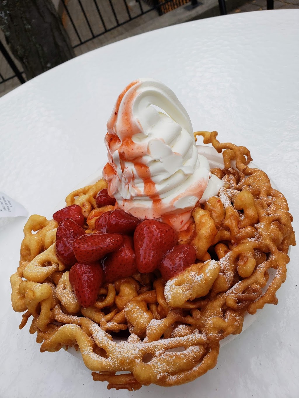 Alphorn Funnel Cakes | 1 Canadas Wonderland Drive, Maple, ON L6A 1S6, Canada | Phone: (905) 832-7000