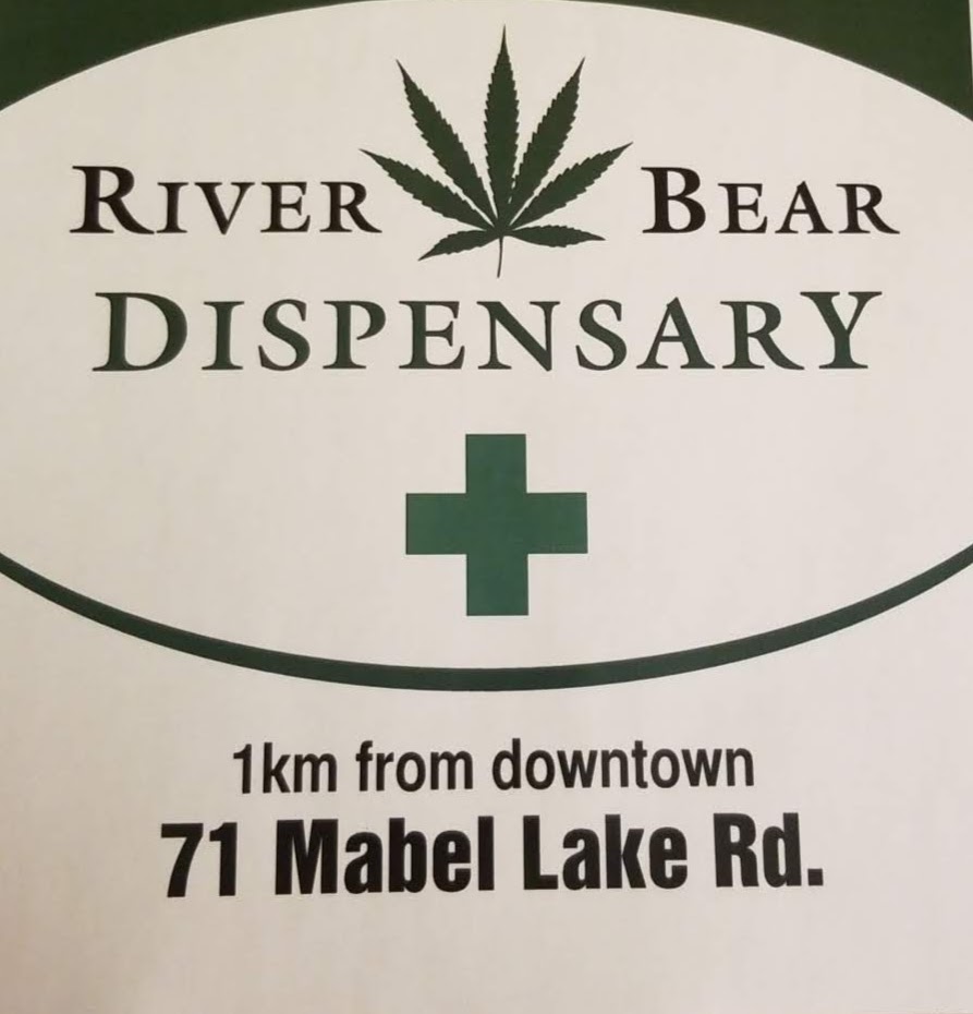 RIVER BEAR DISPENSARY | 71 Enderby Mabel Lake Rd, Enderby, BC V0E 1V4, Canada