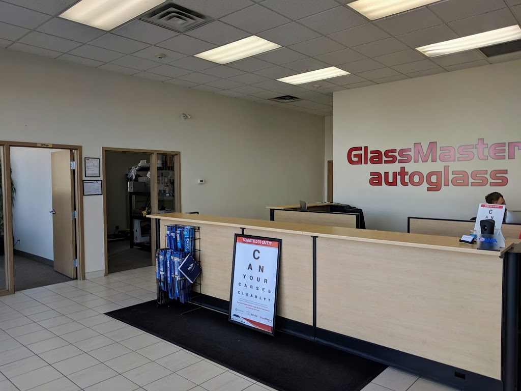 GlassMasters Autoglass | 7819 112 Ave NW #3, Calgary, AB T3R 0J5, Canada | Phone: (403) 265-1075