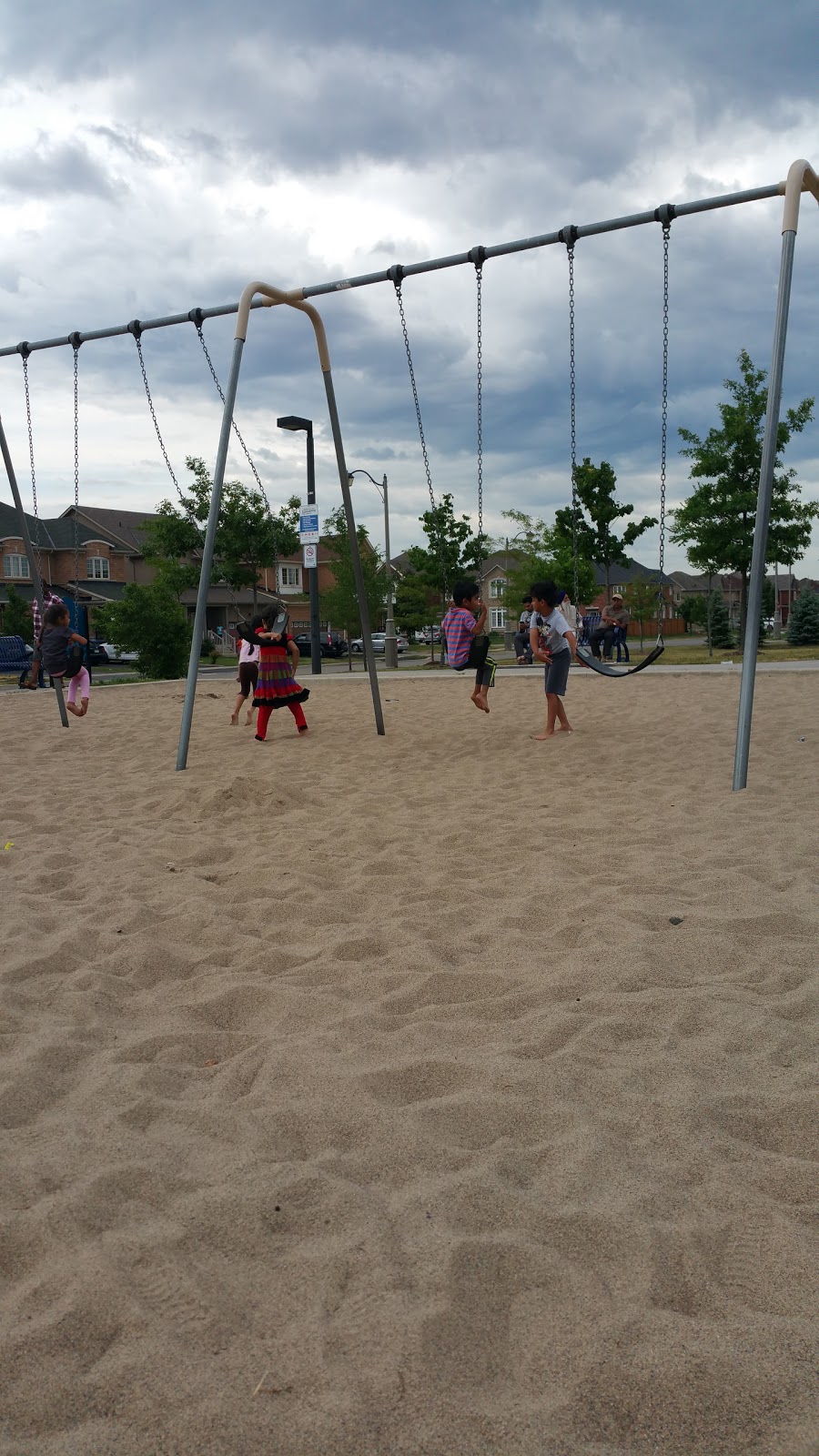 George M. Lee Park | Heslop Cir, Brampton, ON L6R 0N6, Canada