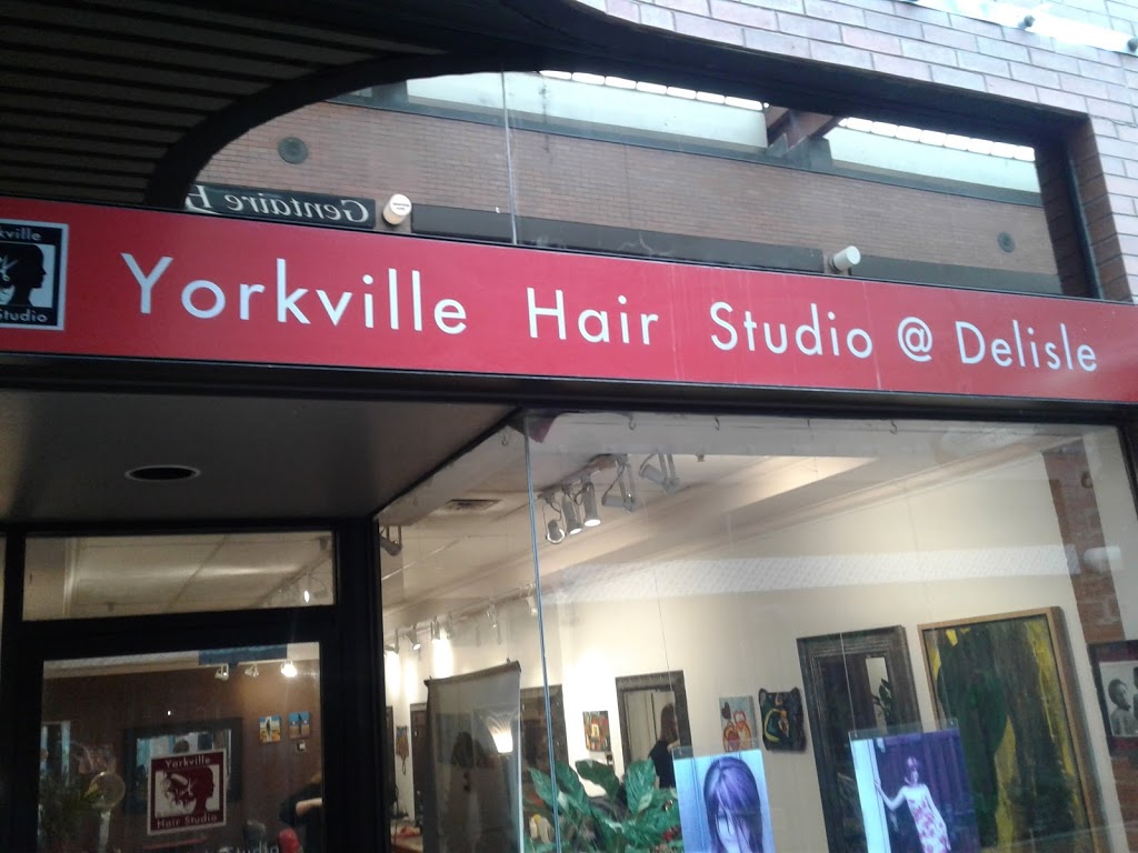 Yorkville Hair Studio | 1560 Yonge St, Toronto, ON M4T 2S9, Canada | Phone: (416) 921-4187