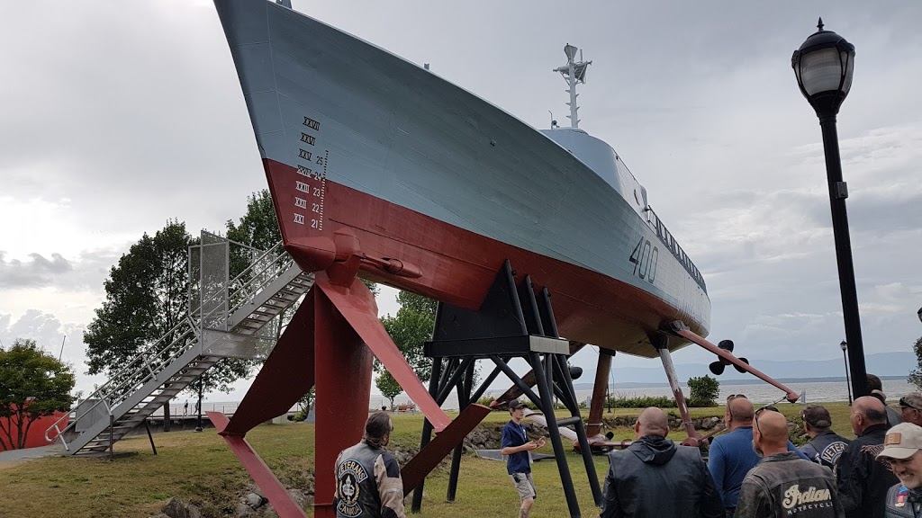 Musée maritime du Québec - Captain J. E. Bernier | 55 Chemin des Pionniers E, LIslet, QC G0R 2B0, Canada | Phone: (844) 310-5001