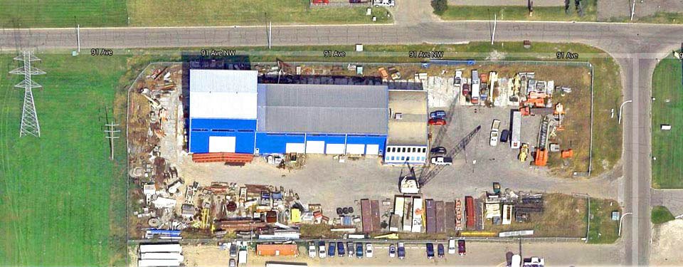 Gem Steel Edmonton Ltd | 9060 24 St NW, Edmonton, AB T6P 1X8, Canada | Phone: (780) 449-0000
