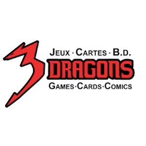 Jeux 3 Dragons | 279 Boul Labelle, Rosemère, QC J7A 2H3, Canada | Phone: (450) 818-3363