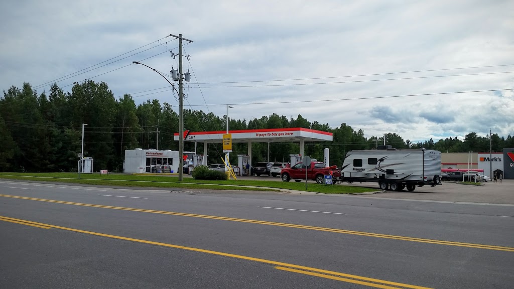 Canadian Tire Gas+ | 33277A ON-17, Deep River, ON K0J 1P0, Canada | Phone: (613) 584-1099