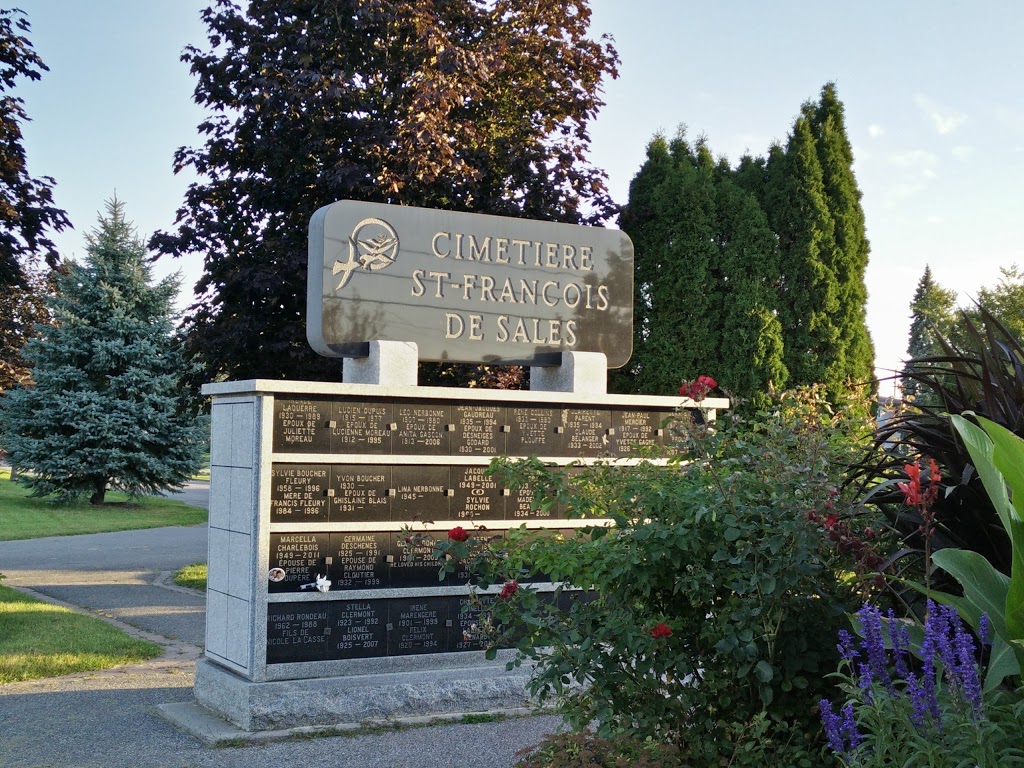 Cimetière Saint-François de Sales | 35 Rue Fortin, Gatineau, QC J8T 3W7, Canada | Phone: (819) 561-1607