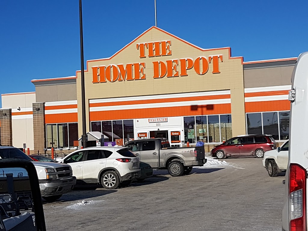 The Home Depot | 5125 126 Ave SE, Calgary, AB T2Z 0B2, Canada | Phone: (403) 257-8750