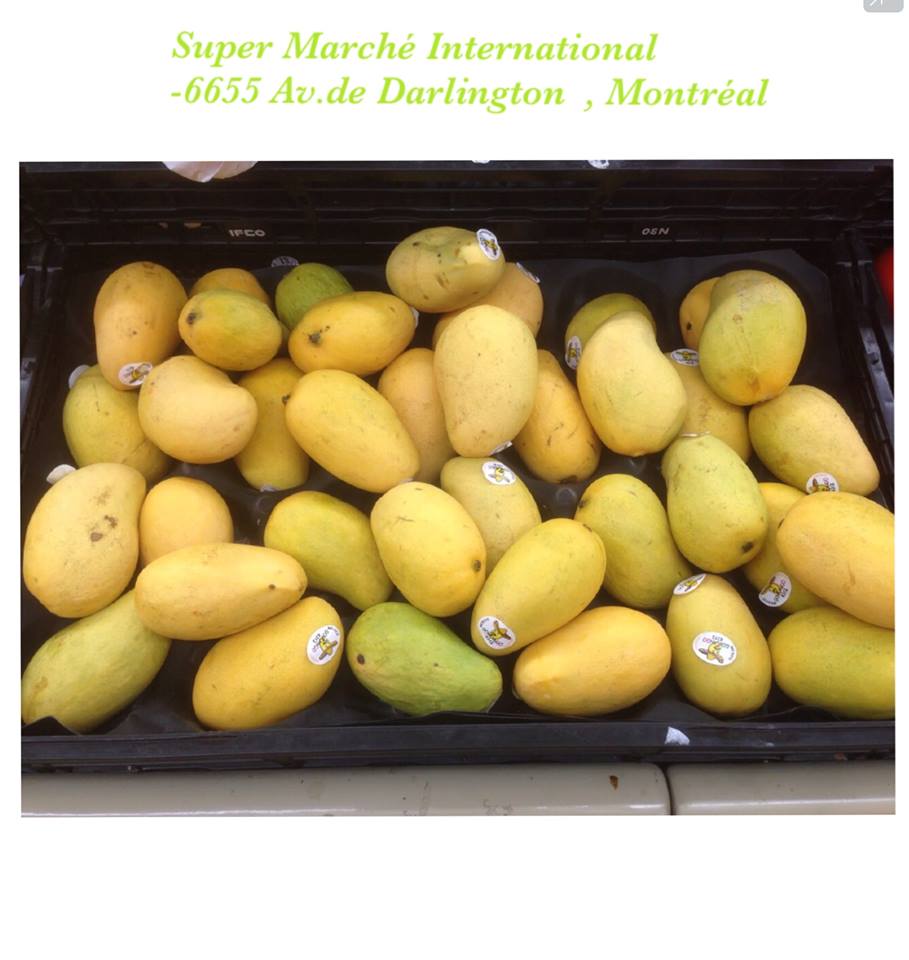 Super Marche International | 6655 Avenue de Darlington, Montréal, QC H3S 2J6, Canada | Phone: (514) 507-6969