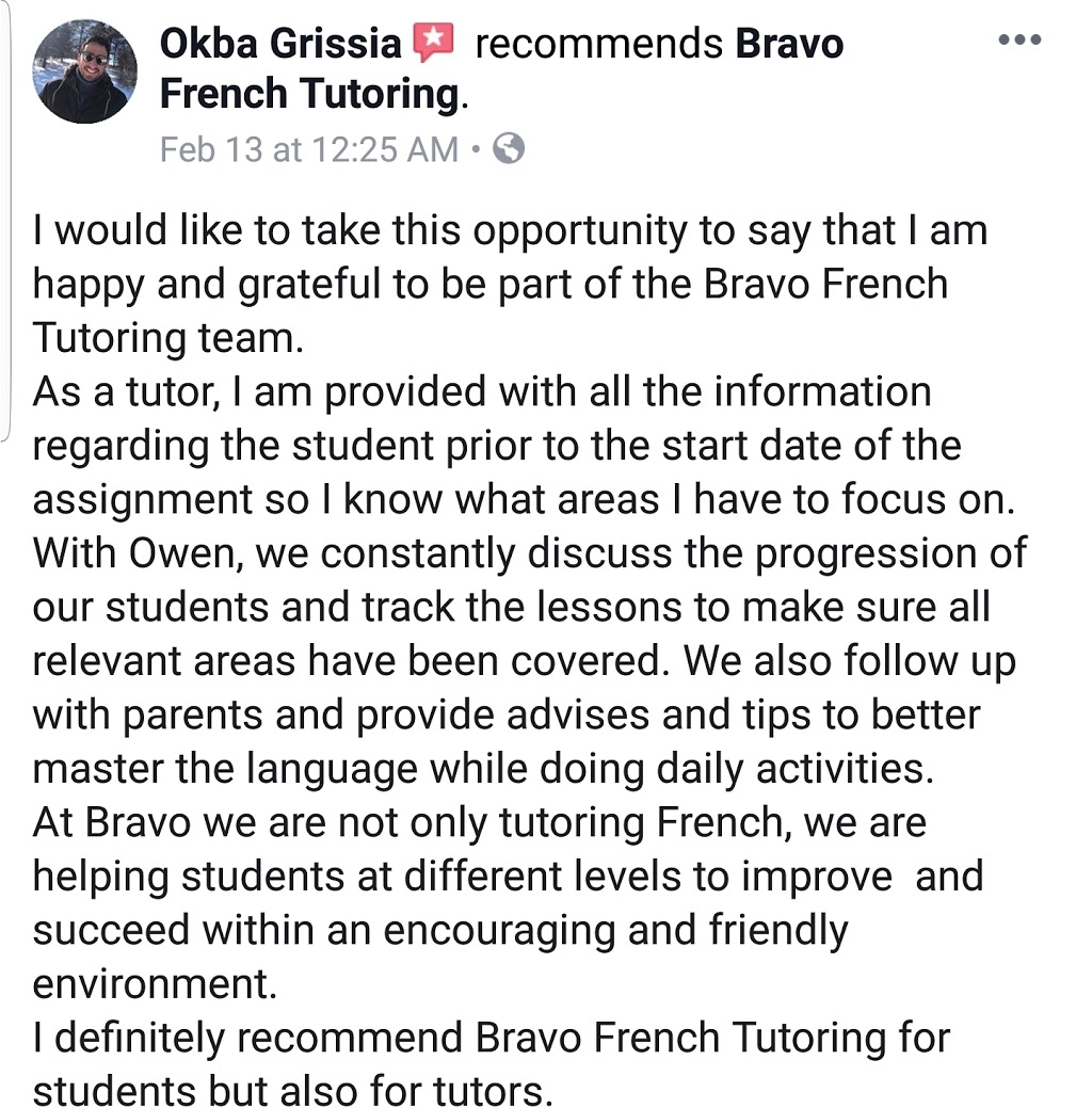 Bravo! Tutoring | Kerr Rd, Toronto, ON M4L 1K5, Canada | Phone: (647) 781-9765