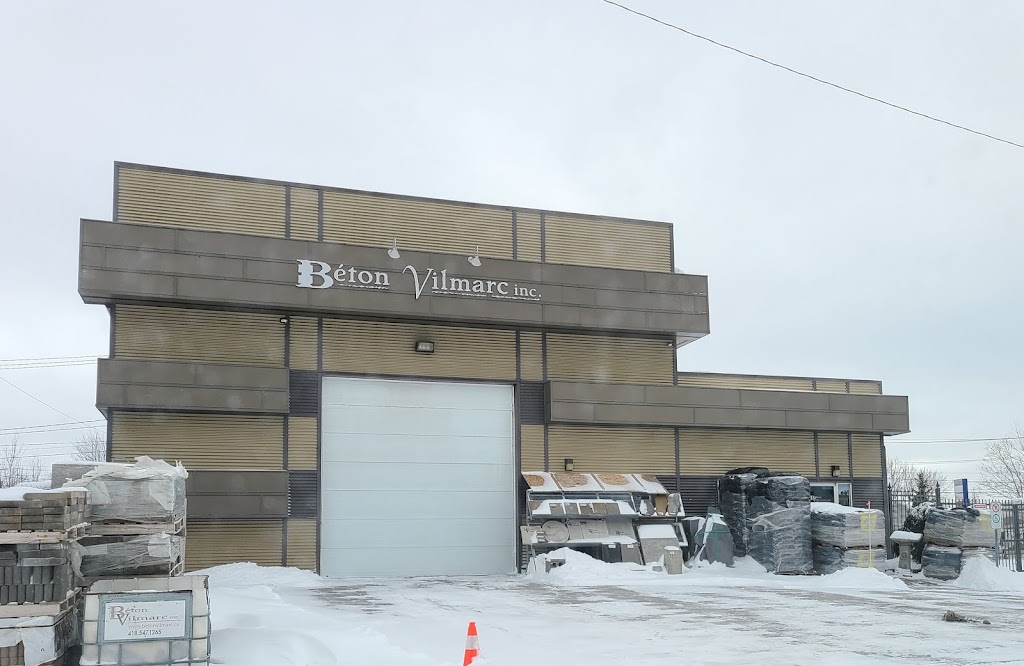 Beton Vilmarc Inc | 3553 Rue du Parc Industriel, Jonquière, QC G7X 9J2, Canada | Phone: (418) 547-1265