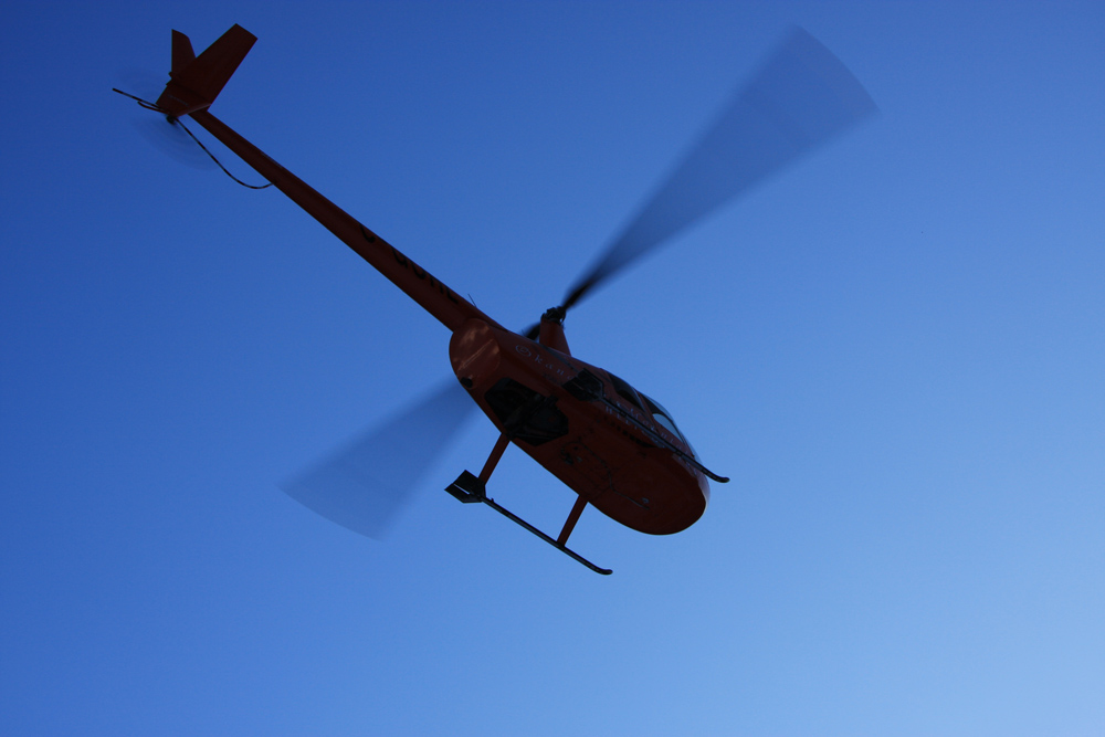 Okanagan Mountain Helicopters | 5655 Airport Way, Kelowna, BC V1V 1S1, Canada | Phone: (250) 491-9359