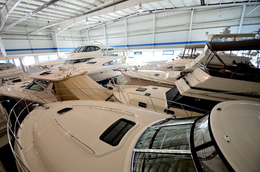 South River Yacht Sales | 30099 S River Rd, Harrison Charter Township, MI 48045, USA | Phone: (586) 783-6600