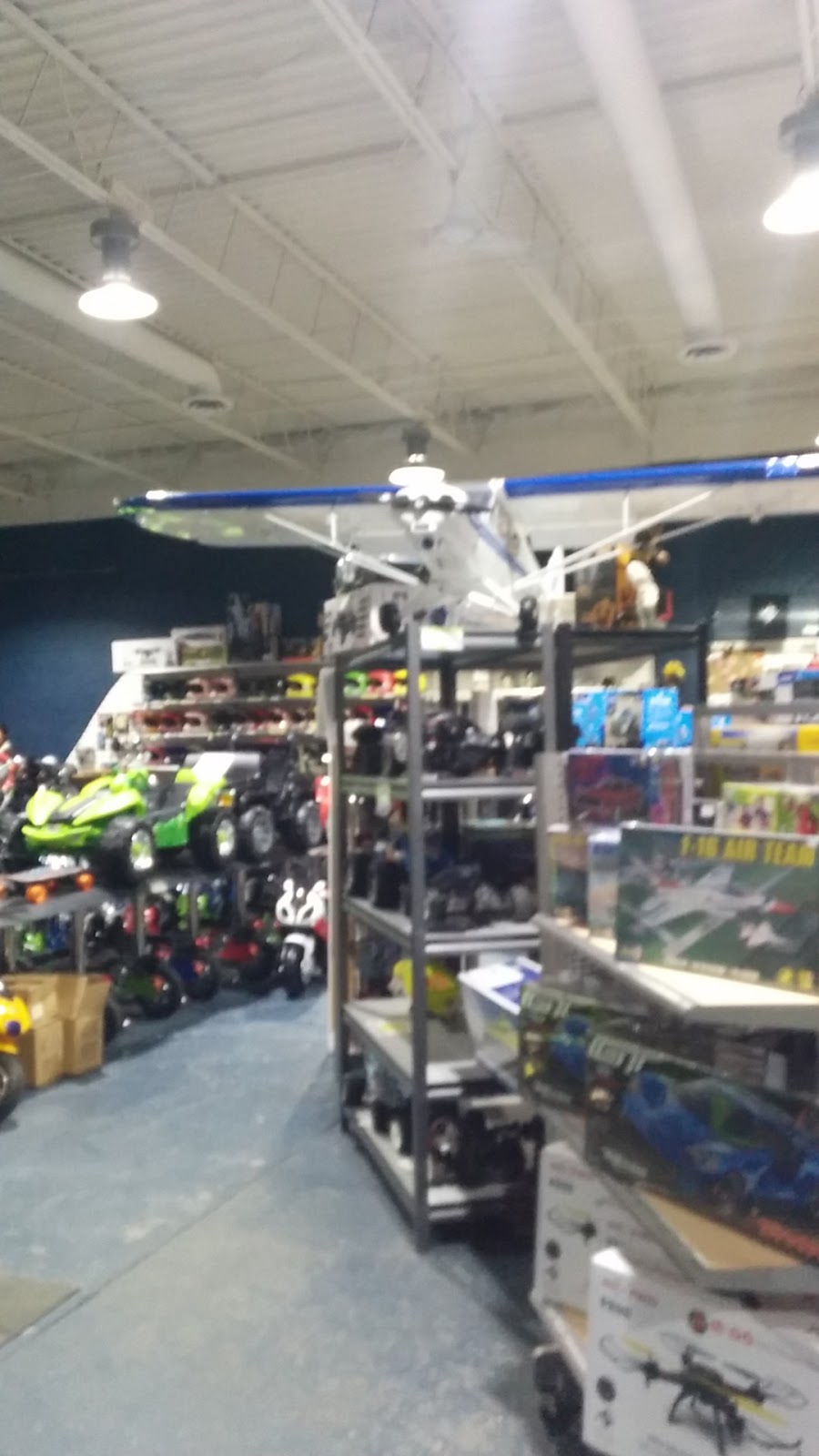 Soar Hobby & More | 3151 Walker Rd, Windsor, ON N8W 3R6, Canada | Phone: (226) 783-9221