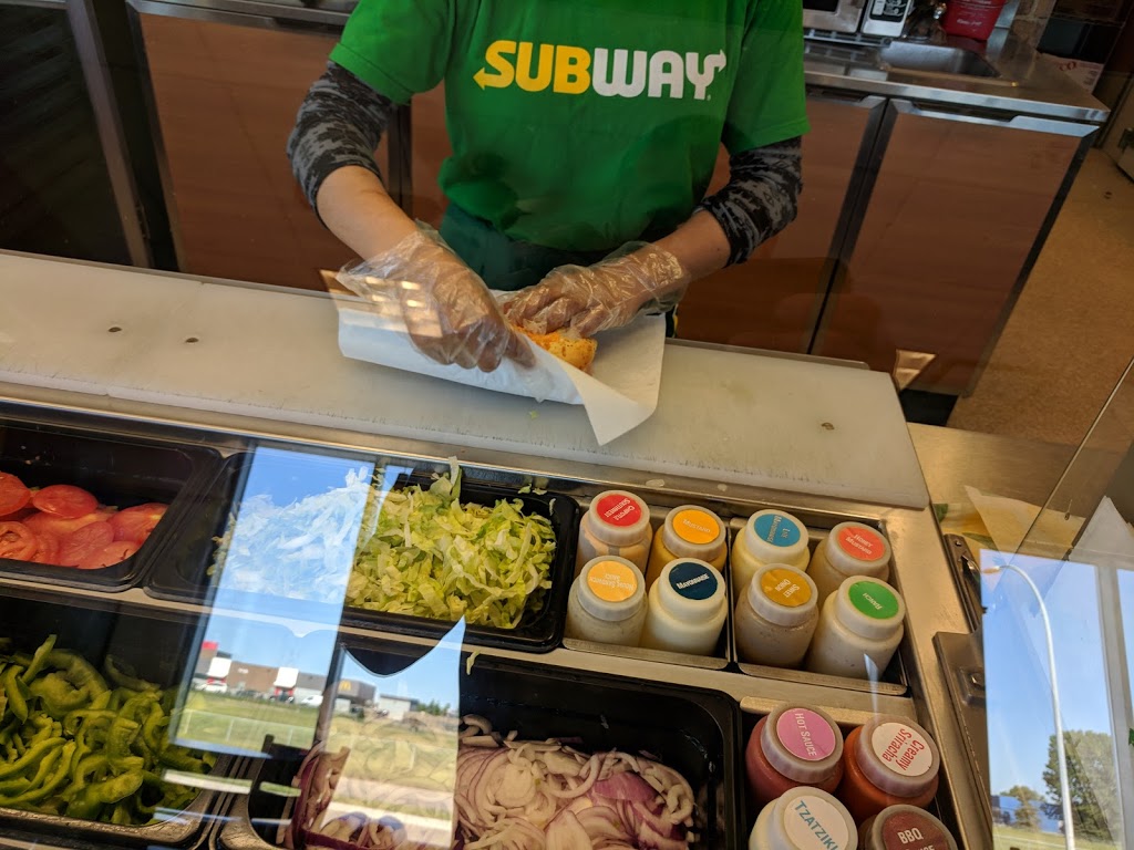 Subway | 201-117 East Lake Crescent NE, Airdrie, AB T4A 2H6, Canada | Phone: (403) 945-0755