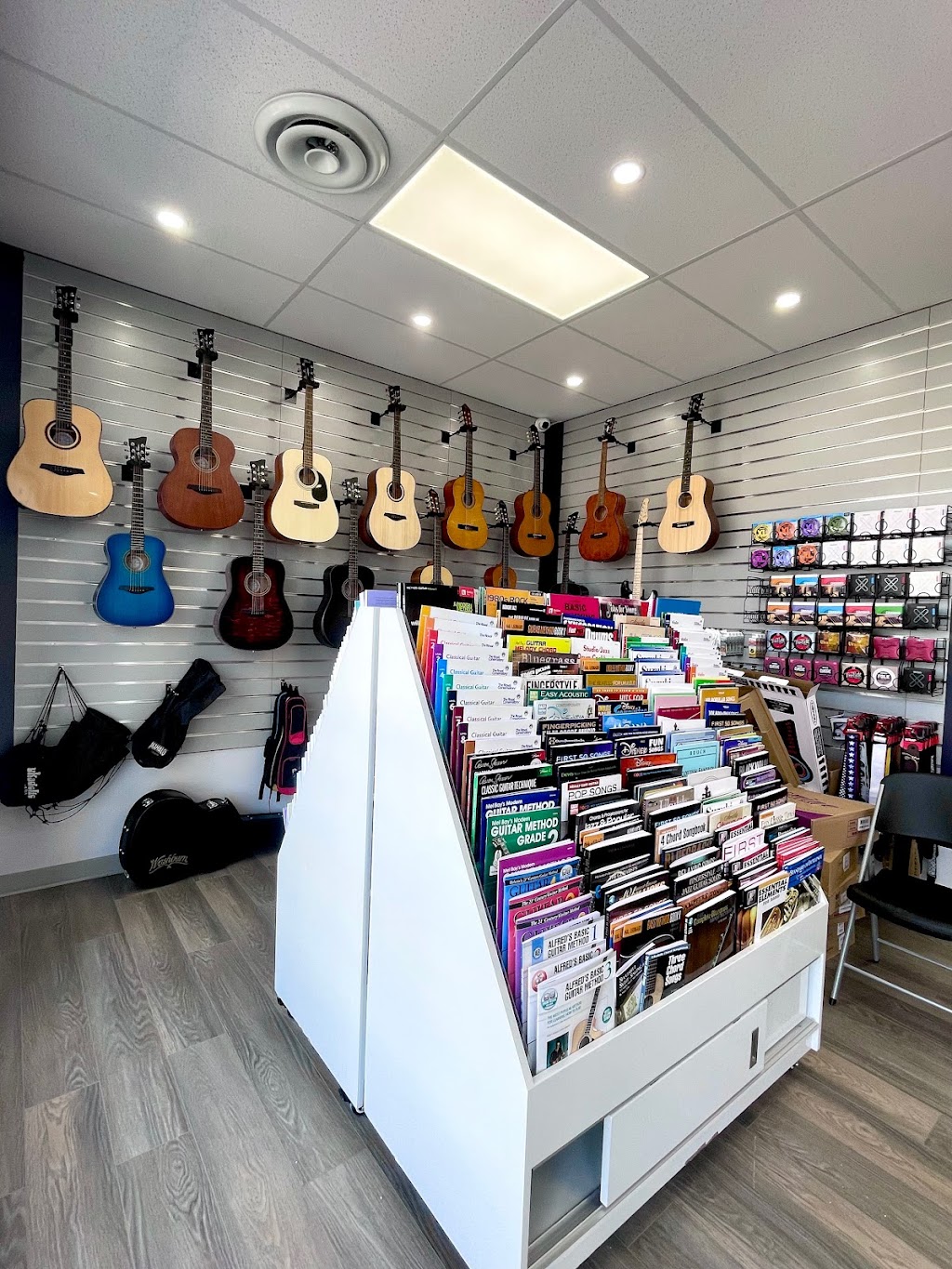 Musicworks Canada | 2060 Symons Valley Pkwy NW Unit #2032, Calgary, AB T3P 0M9, Canada | Phone: (587) 350-2999