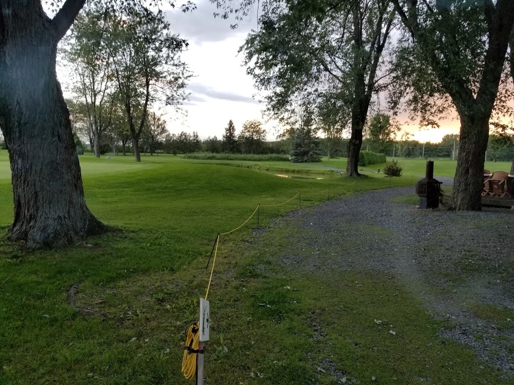 Golf Rougemont | 250 QC-112, Rougemont, QC J0L 1M0, Canada | Phone: (450) 469-5464