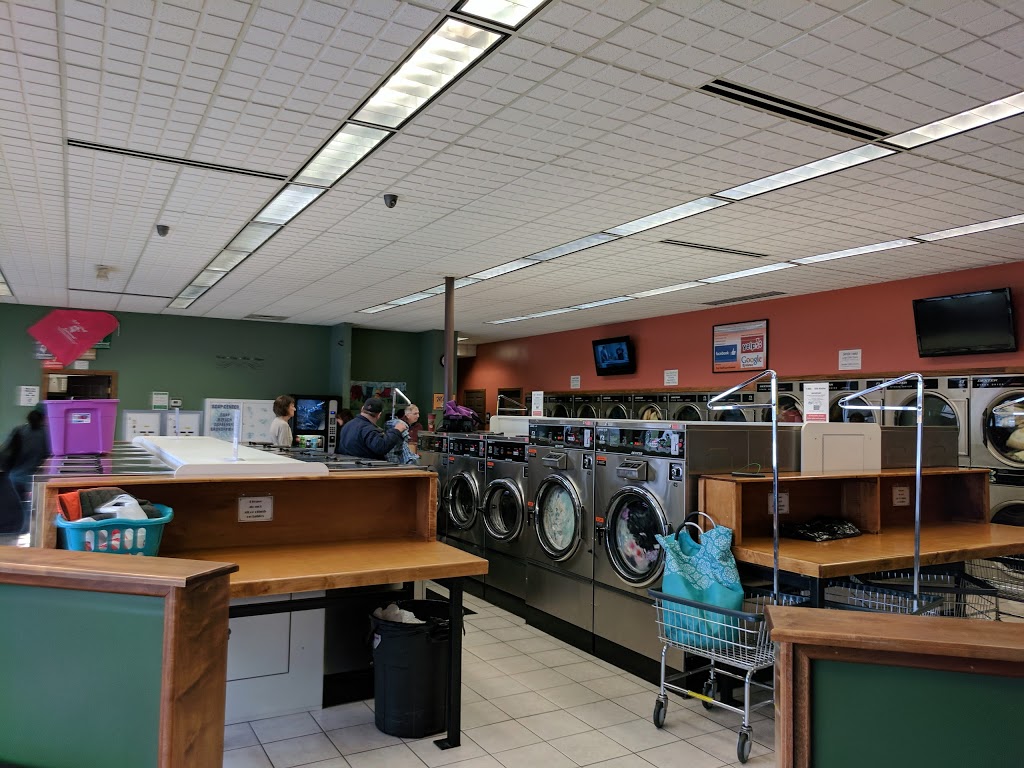 Top Shelf Laundromat and Wash-n-Fold | 1820 Maple Rd, Williamsville, NY 14221, USA | Phone: (716) 204-8298