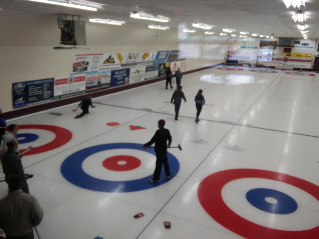 Invermere Curling Club | 509 13 Ave, Invermere, BC V0A 1K4, Canada | Phone: (250) 342-3315