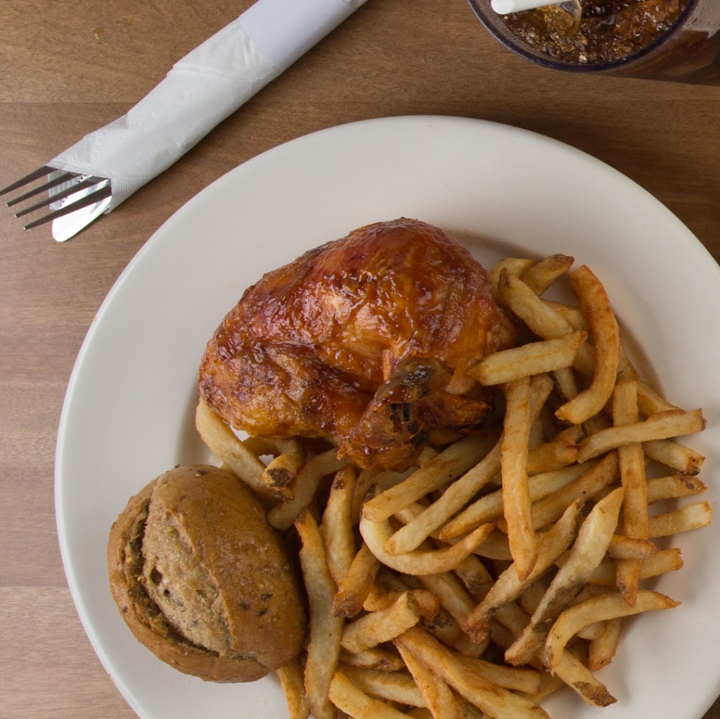 Swiss Chalet Rotisserie & Grill | 6303 Currents Dr NW, Edmonton, AB T6W 0L9, Canada | Phone: (780) 414-6178