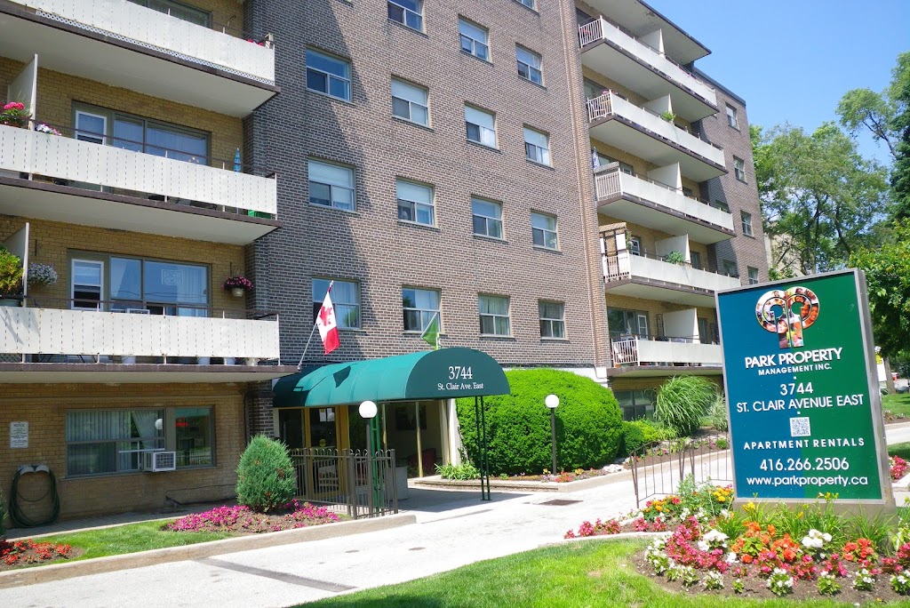 Park Property Management Inc | 131 Minerva Ave, Scarborough, ON M1M 1W1, Canada | Phone: (416) 264-4911