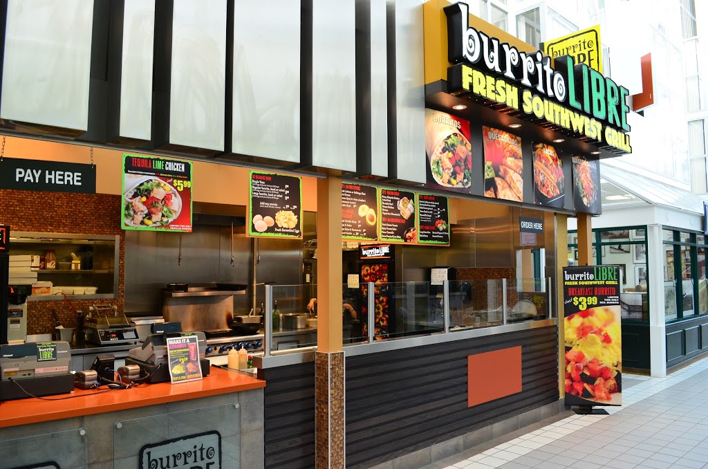 Burrito Libre | 9110 112 St NW #12, Edmonton, AB T6G 2C5, Canada | Phone: (780) 439-9959