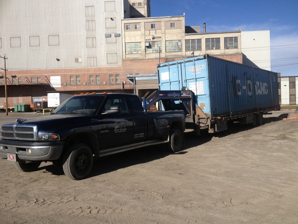 Terrys Scrap Hauling | Queen Elizabeth II Highway RR 2, Crossfield, AB T0M 0S0, Canada | Phone: (403) 312-3535