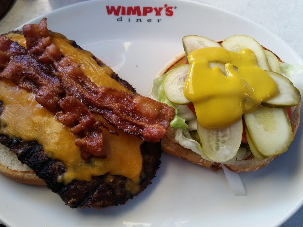 Wimpys Diner Inc | 116 Simcoe St, Tillsonburg, ON N4G 2J2, Canada | Phone: (519) 409-2300