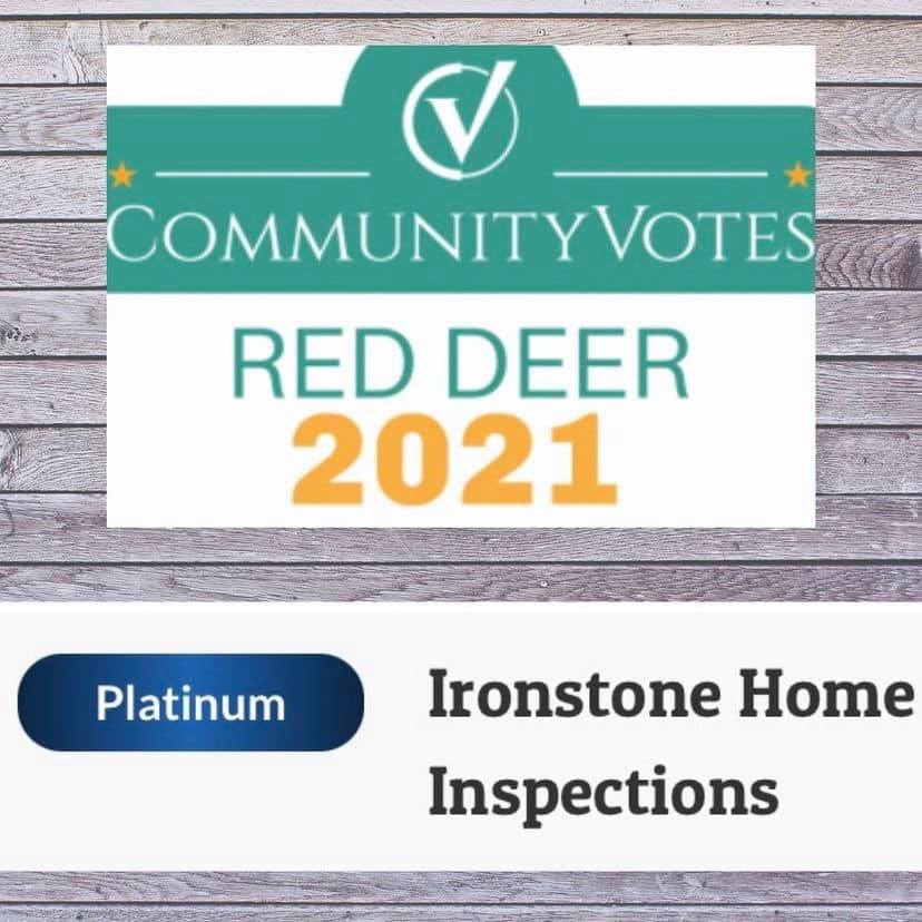 Ironstone Home Inspections | Red Deer & Central Alberta | 119 Isherwood Close, Red Deer, AB T4R 0B5, Canada | Phone: (403) 307-7431
