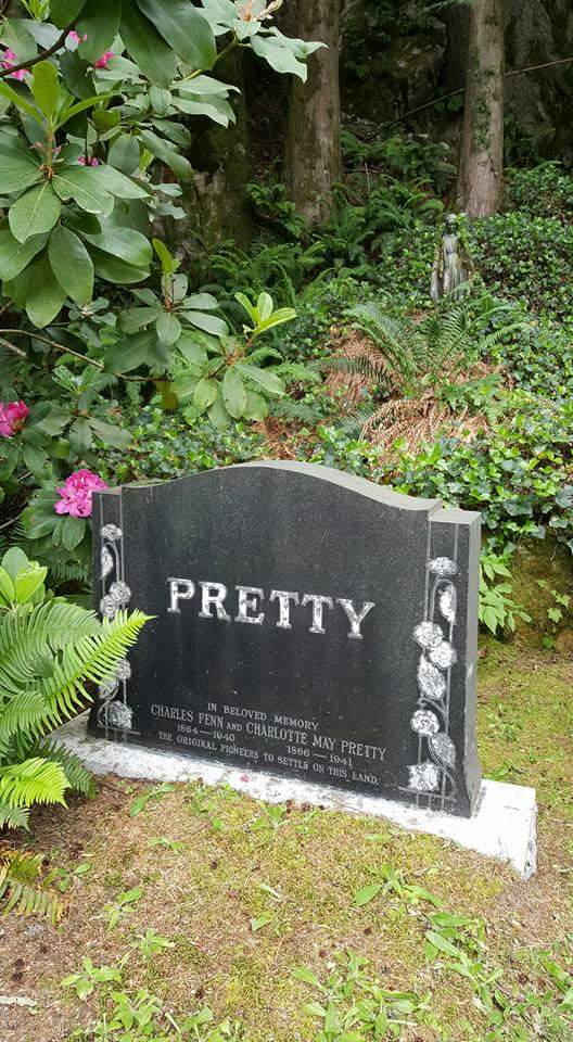 Pretty Family Cemetery | 15500 Morris Valley Rd, Agassiz, BC V0M 1A1, Canada