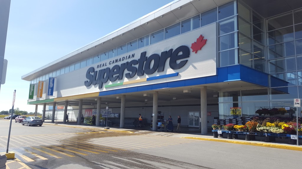 Real Canadian Superstore | 130 MB-12, Steinbach, MB R5G 1T4, Canada | Phone: (204) 320-4101