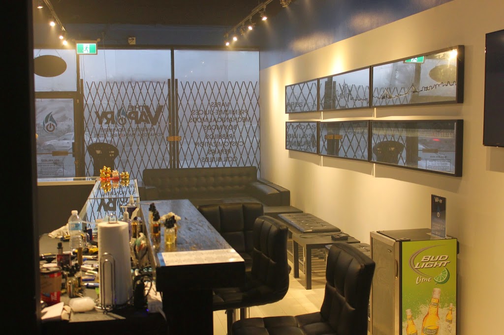 The Vapory | 10310 152 St, Surrey, BC V3R 4G8, Canada | Phone: (604) 496-3577