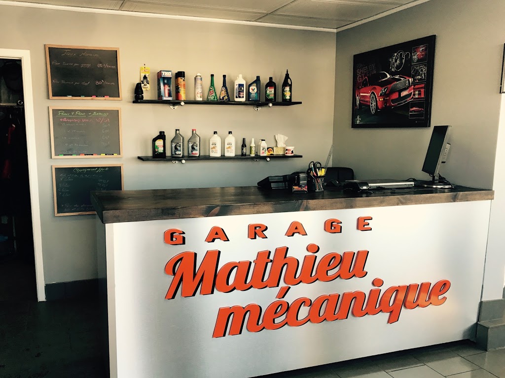 Garage Mathieu Mécanique SHC inc. | 2165 Boulevard Lemire, Drummondville, QC J2B 7E9, Canada | Phone: (819) 478-8511