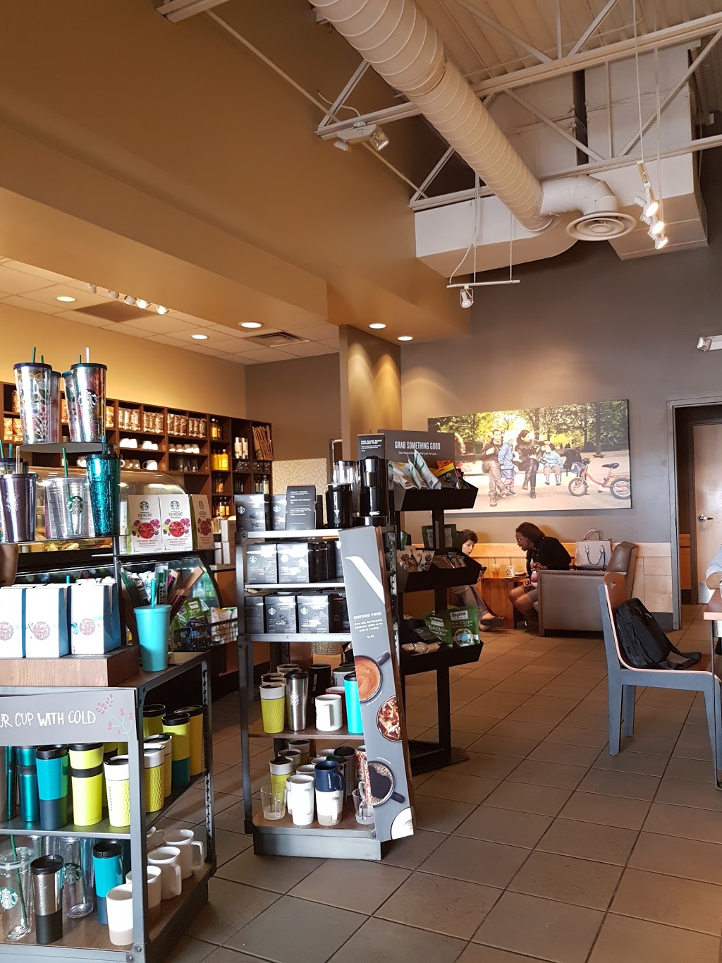 Starbucks | 70 Copper Creek Dr Building H, Unit N, Markham, ON L6B 0P2, Canada | Phone: (905) 209-7630