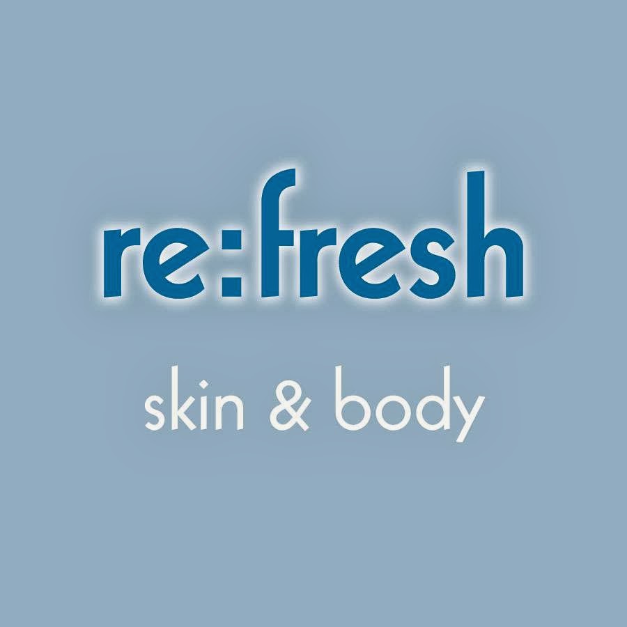 re:fresh skin & body | 2254 Malaview Ave, Sidney, BC V8L 2E7, Canada | Phone: (250) 516-3256