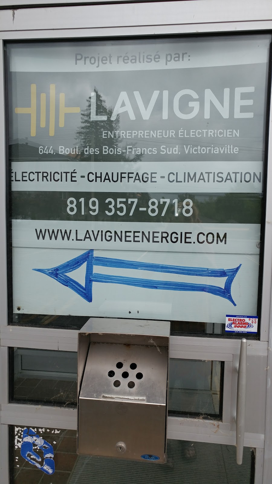 Lavigne Energie Confort Inc | 644 Boulevard des Bois Francs S, Victoriaville, QC G6P 5W9, Canada | Phone: (819) 357-8718