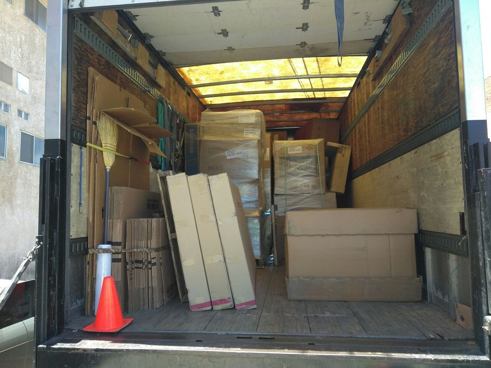 ? Gold Medal Movers | 955 E Hastings St #1001, Vancouver, BC V6A 1R9, Canada | Phone: (604) 500-1282