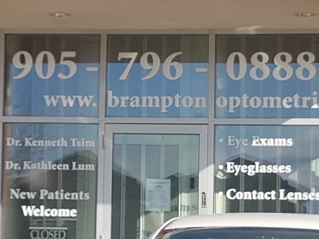 Dr. Kenneth Tsim & Associate | 510 Charolais Blvd #1, Brampton, ON L6Y 0R5, Canada | Phone: (905) 796-0888