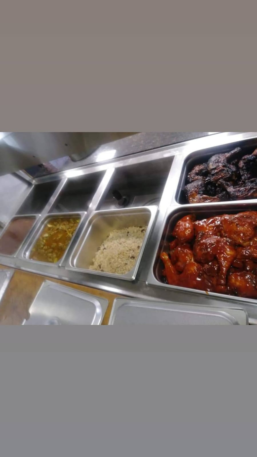 Sallys Caribbean Kitchen | 143 Millwick Dr, North York, ON M9L 1Y7, Canada | Phone: (416) 743-2288