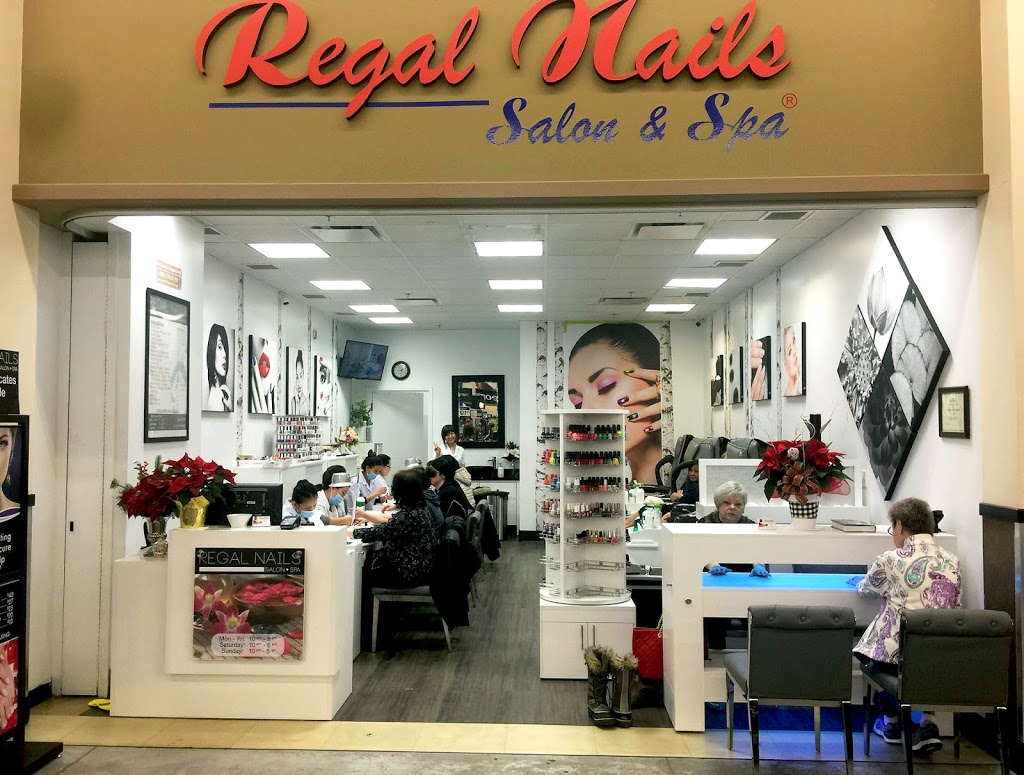 Regal Nails Salon & Spa | 545 Holland St W, Bradford, ON L3Z 0C1, Canada | Phone: (905) 775-6362