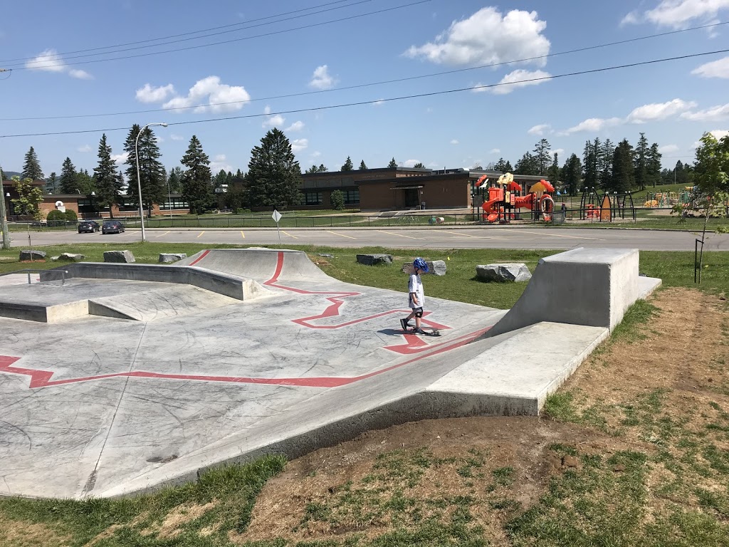 Skatepark Shannon | 26 Rue Dubé, Shannon, QC G0A 1R1, Canada