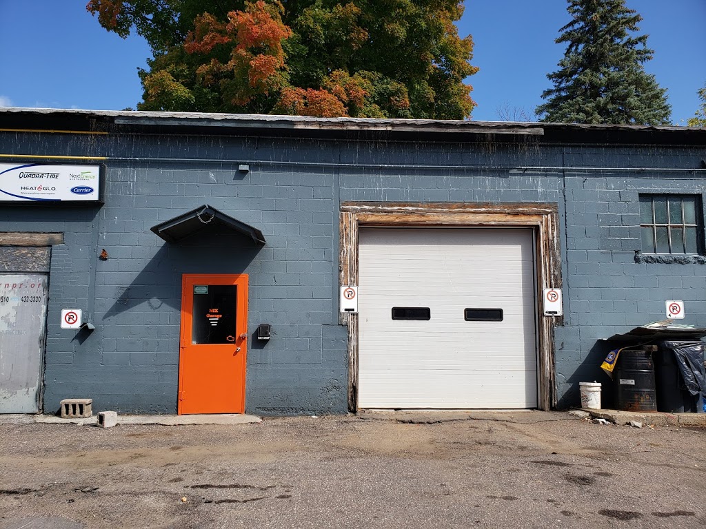 Nix Garage | 89 McLachlin St N Unit B, Arnprior, ON K7S 2Y4, Canada | Phone: (613) 623-4440