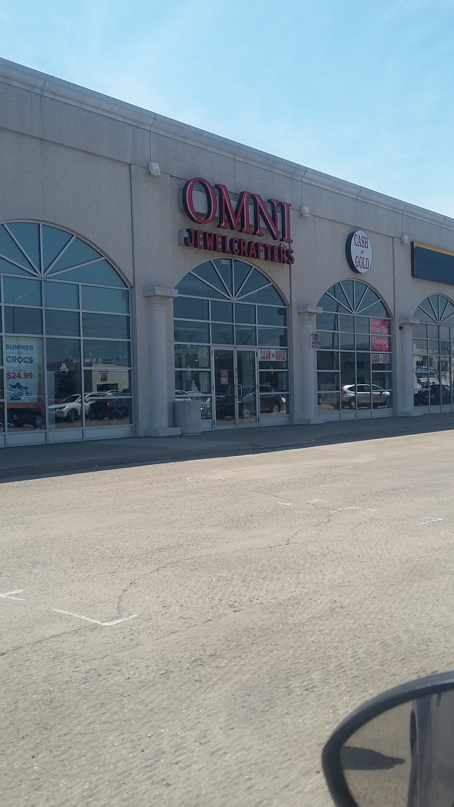 Omni Jewelcrafters | 700 Matheson Blvd West Unit #2, Mississauga, ON L5R 3T2, Canada | Phone: (905) 755-0900