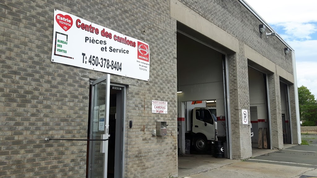 Hino | 1189 Rue Principale, Granby, QC J2J 0M3, Canada | Phone: (450) 378-8404