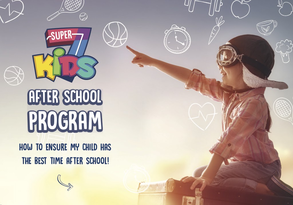 Super 7 Kids After School Program & Summer Camp - Kanata | 737 Silver Seven Rd Unit 6, Kanata, ON K2V 1C3, Canada | Phone: (613) 789-0101