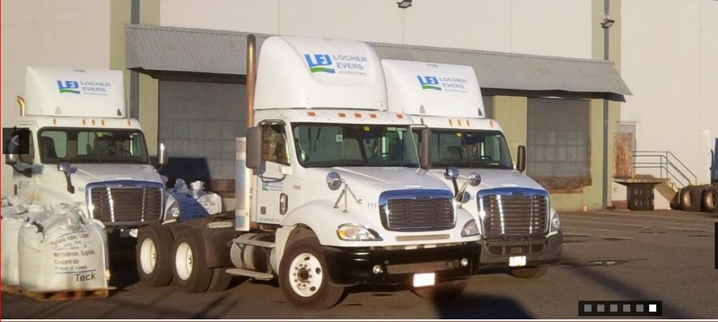 LEI Cartage Ltd | 456 Humber Pl, Delta, BC V3M 6A5, Canada | Phone: (604) 525-4095