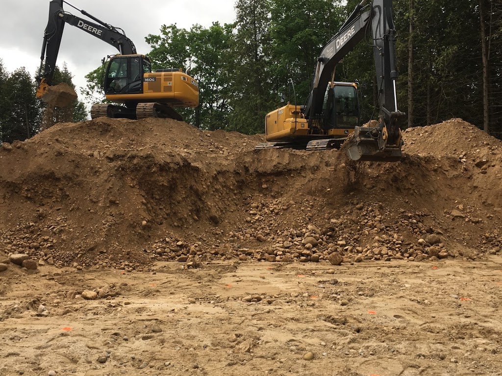 Al Thompson Excavating Ltd | 635072 Euphrasia Holland Townline RR 3, Markdale, ON N0C 1H0, Canada | Phone: (519) 986-2674