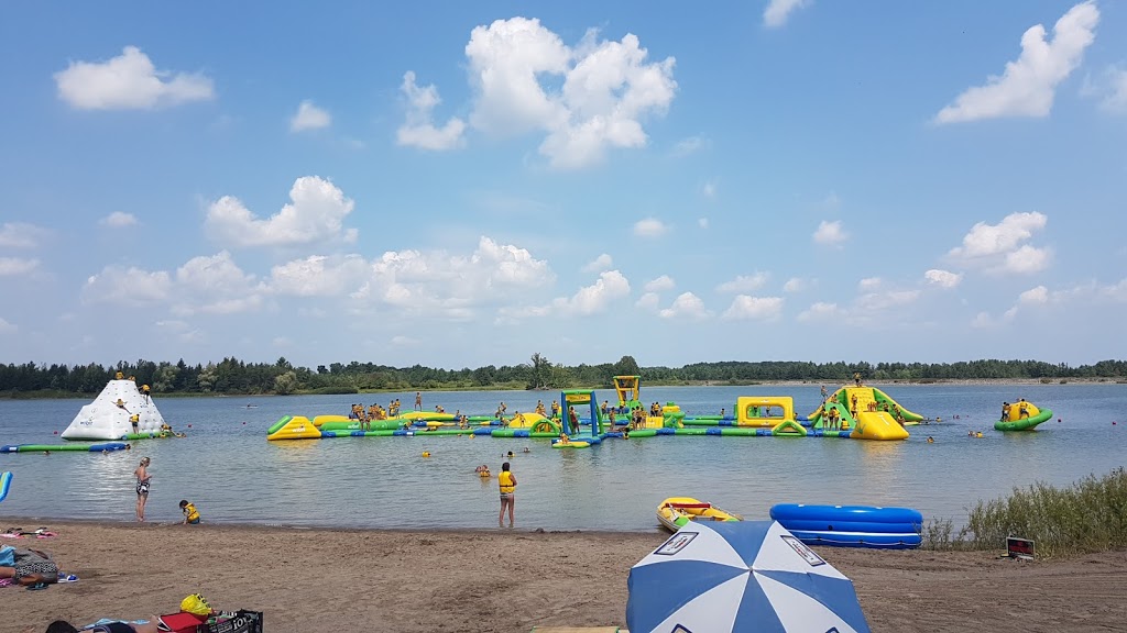 FunSplash Sports Park | 5050 Harrison Rd, Binbrook, ON L0R 1C0, Canada | Phone: (905) 807-8774