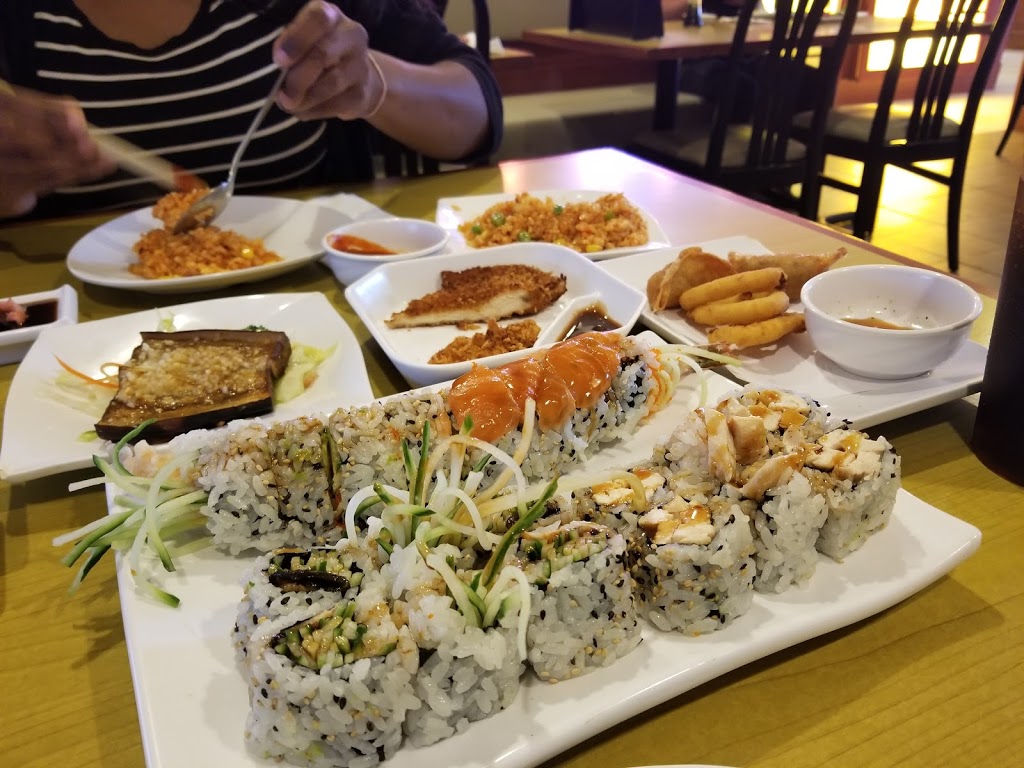 168 Japan Buffet | 168 Kennedy Rd S, Brampton, ON L6W 3G6, Canada | Phone: (905) 456-1681