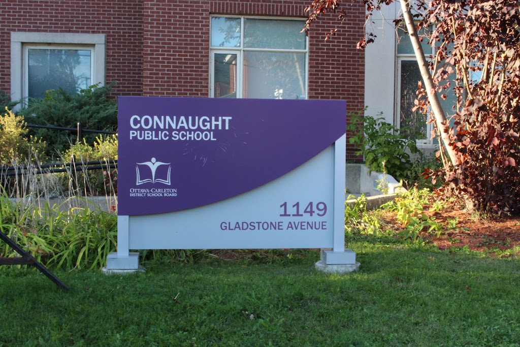 Connaught Public School | 1149 Gladstone Ave, Ottawa, ON K1Y 3H7, Canada | Phone: (613) 728-4671