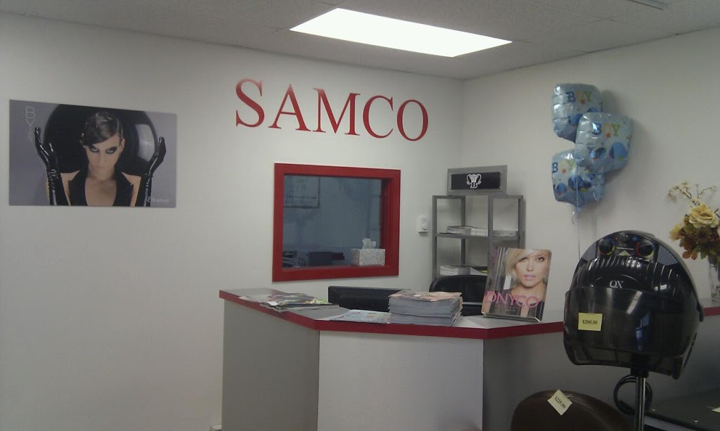 Samco Beauty Supplies | 128 Philip Ave, North Vancouver, BC V7P 2V6, Canada | Phone: (604) 980-5576